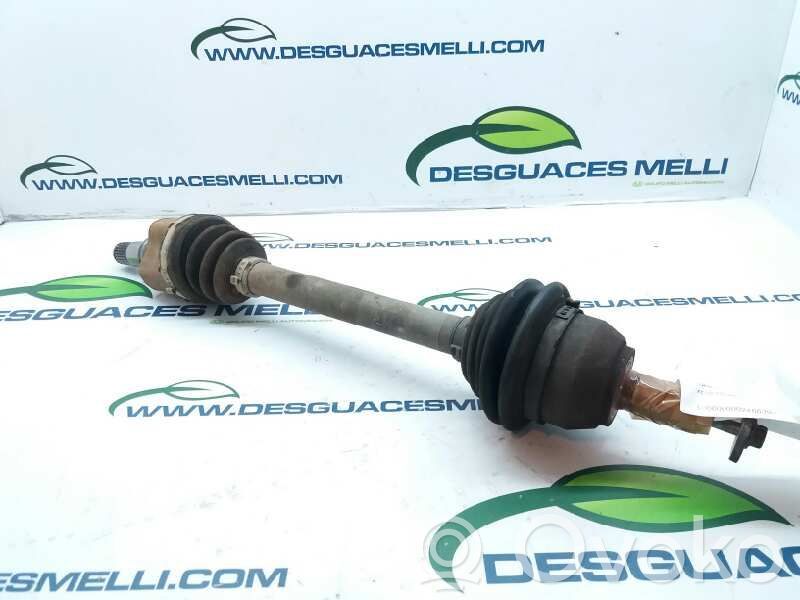Front driveshaft   3M513B437BAE