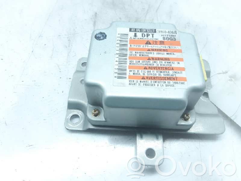 Suzuki Ignis Unidad de control/módulo del Airbag 