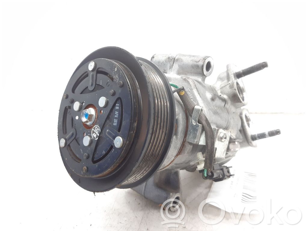 Ford Ka Compresseur de climatisation 