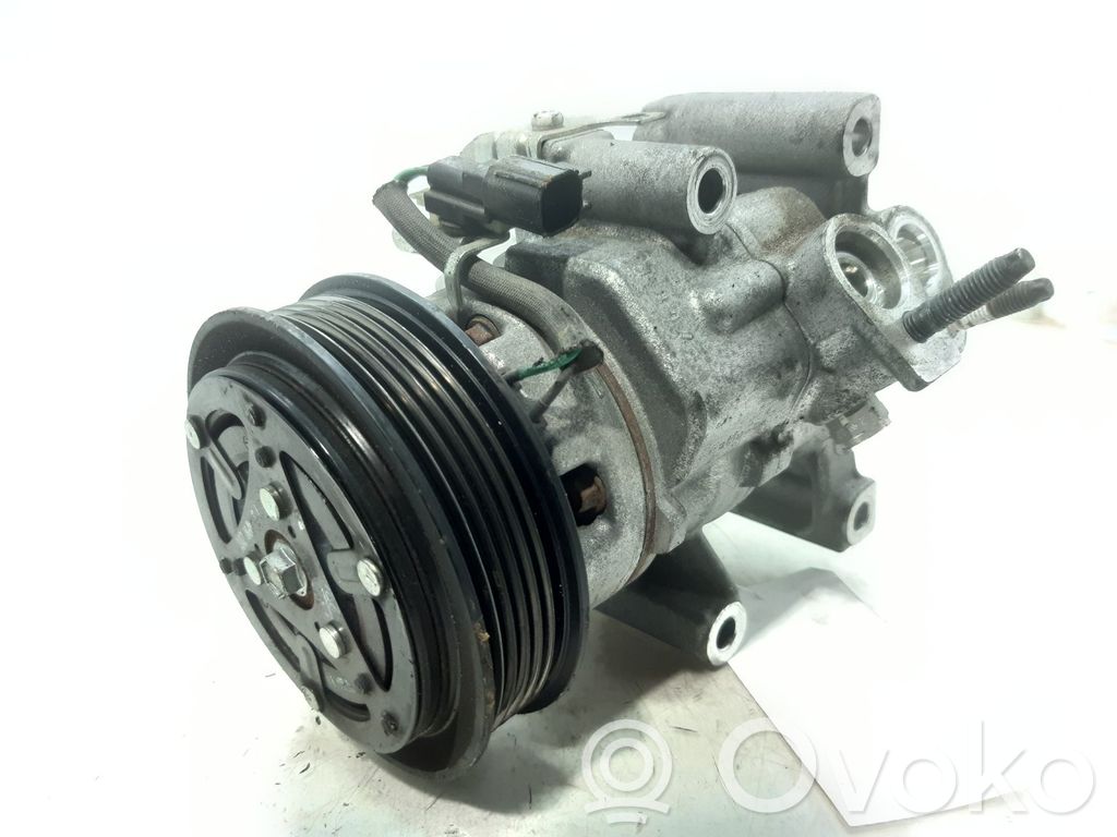 Ford Ka Compresseur de climatisation 