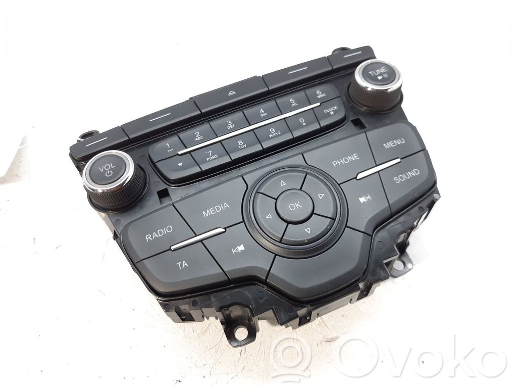Ford Ka Multifunctional control switch/knob 