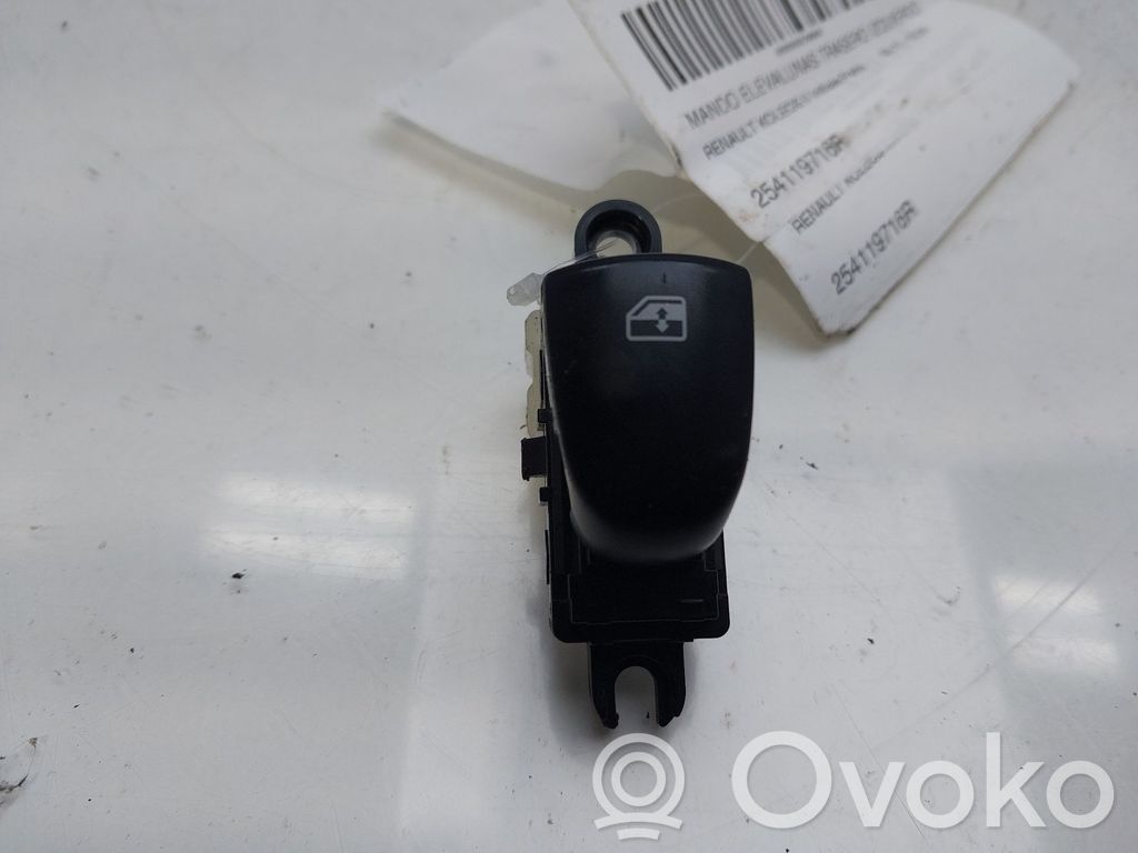 Renault Koleos II Electric window control switch 