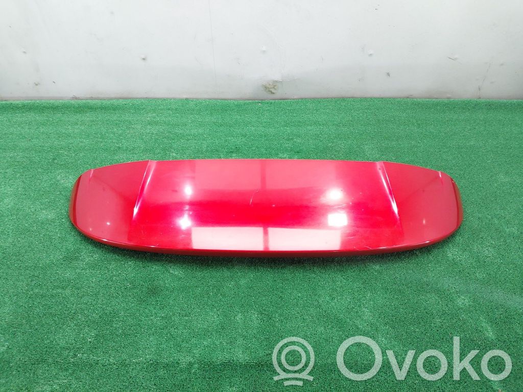 Renault Clio IV Спойлер 