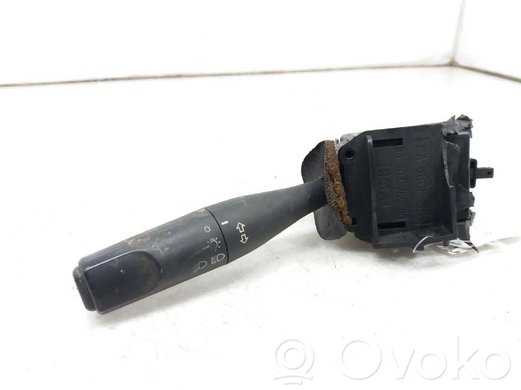 Citroen ZX Interruptor de luz 