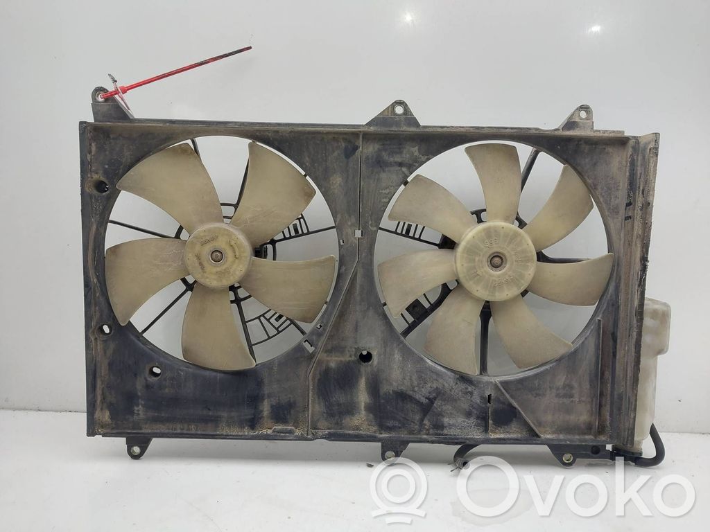 Toyota Previa (XR30, XR40) II Ventilator electric răcire radiator 