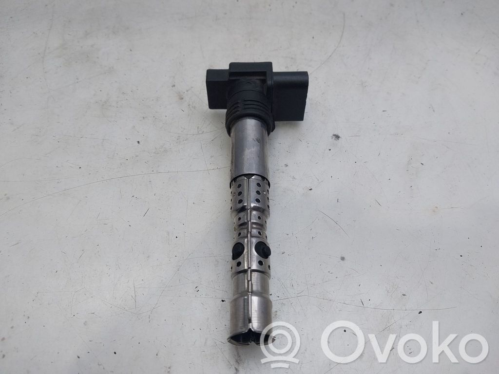 Volkswagen Polo IV 9N3 Cewka zapłonowa wysokiego napięcia