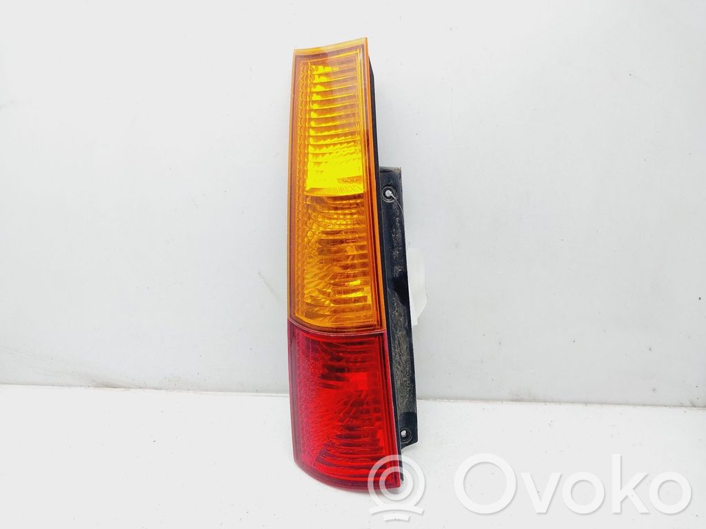 Suzuki Ignis Aizmugurējais lukturis virsbūvē 