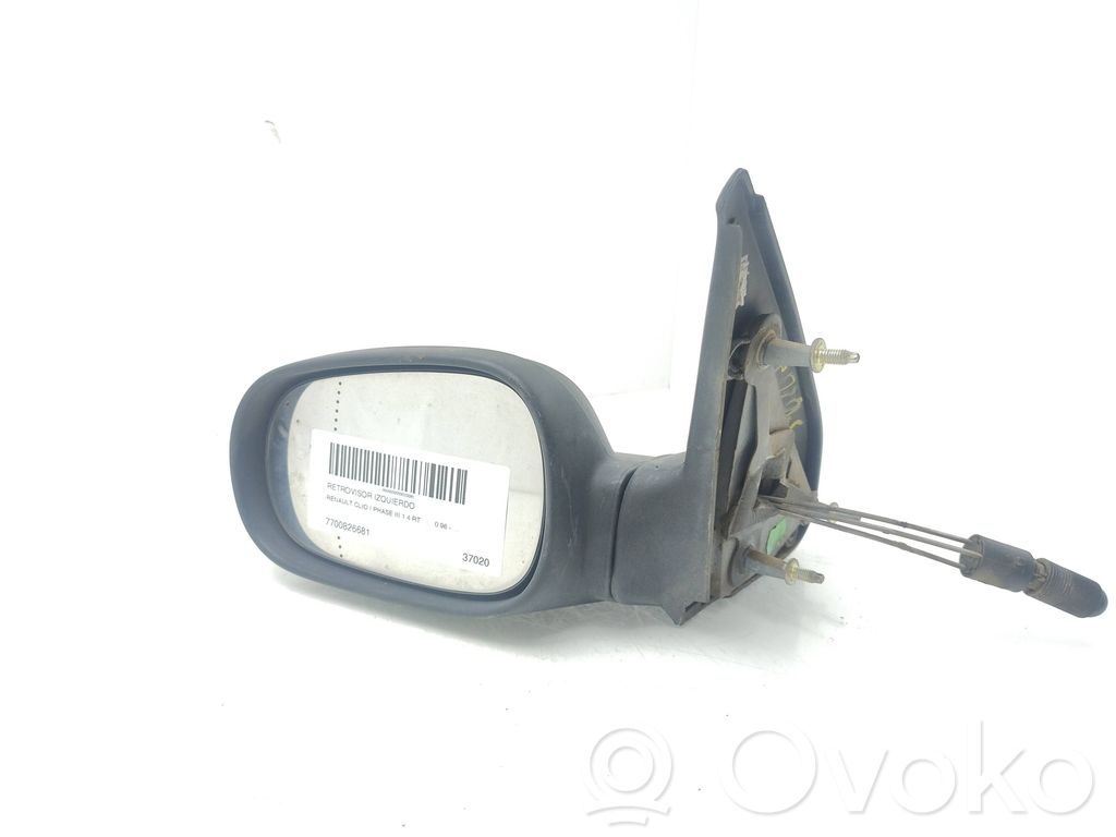 Renault Clio I Oglindă electrică ușă față