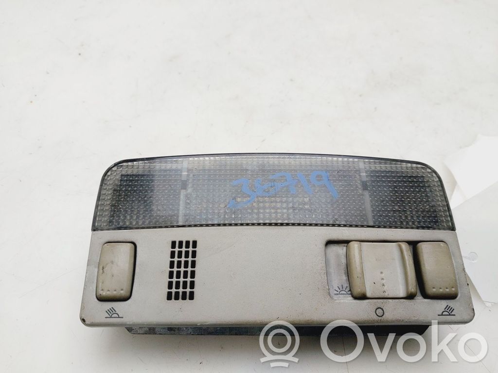 Volkswagen PASSAT B5.5 Illuminazione sedili anteriori