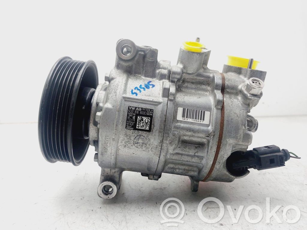 Skoda Karoq Compressore aria condizionata (A/C) (pompa)