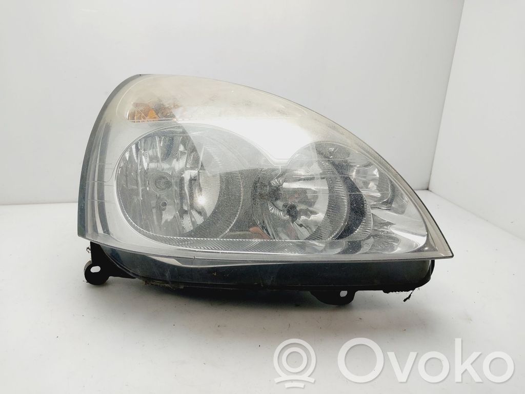 Renault Clio II Scheinwerfer 