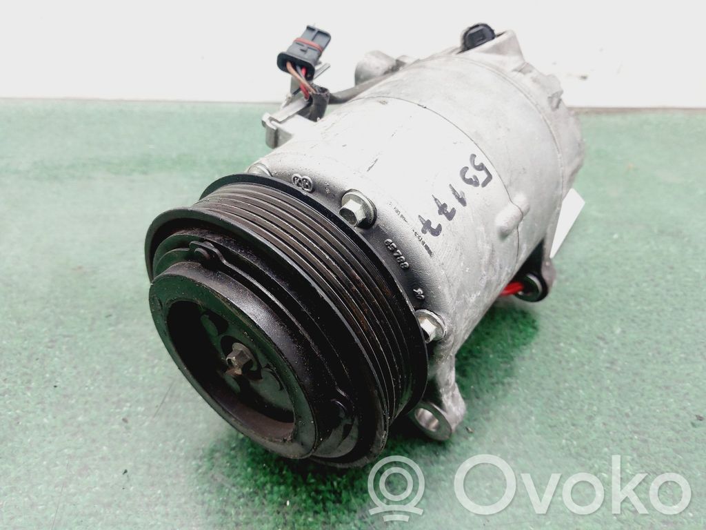 BMW 2 F45 Compressore aria condizionata (A/C) (pompa)