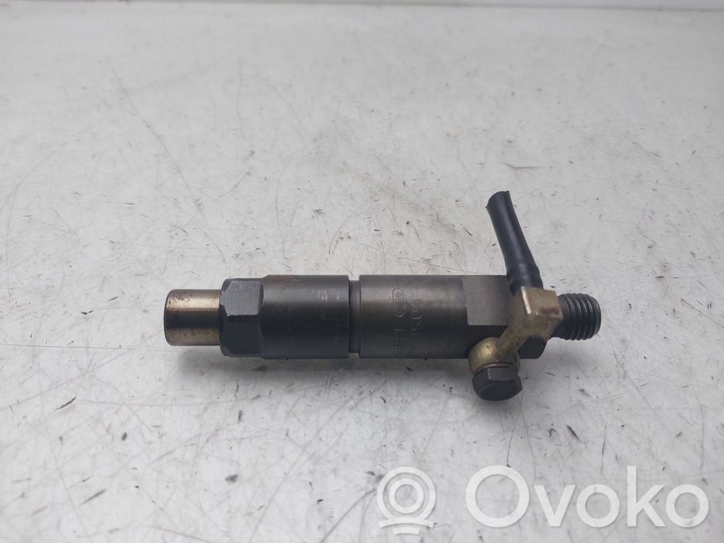 Fiat Ducato Inyector de combustible 