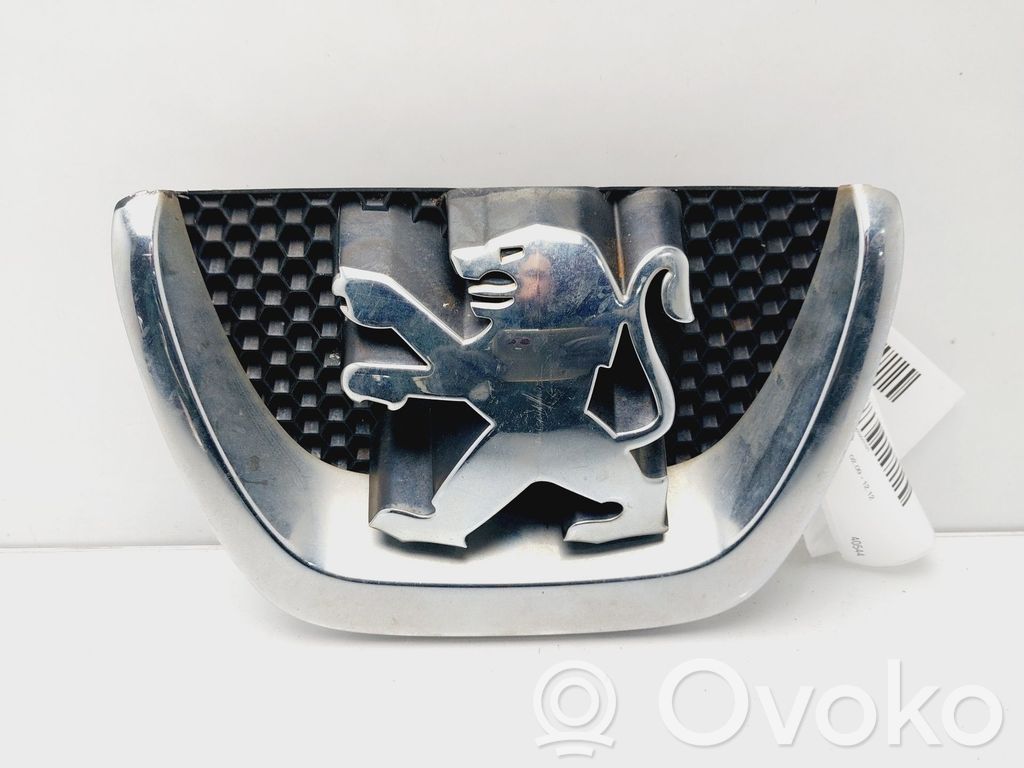 Peugeot 206+ Grilă față 