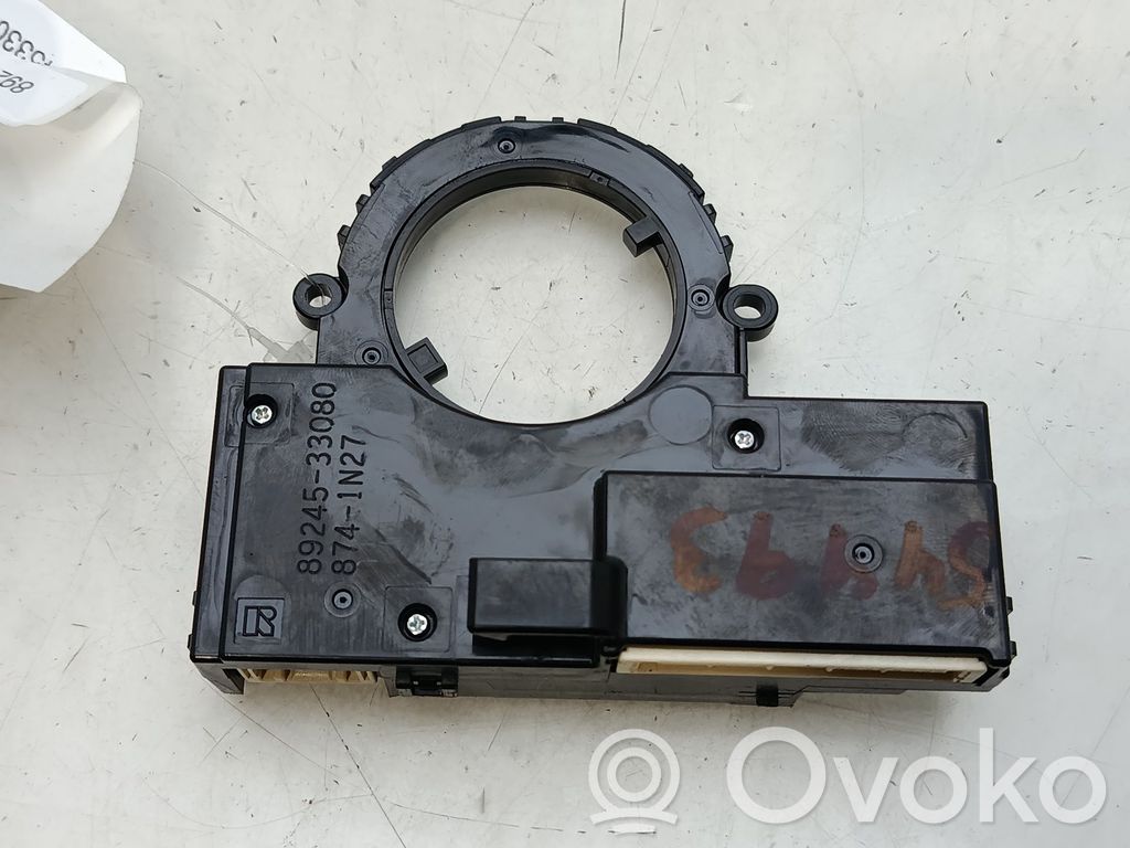 Lexus UX Lenkwinkelsensor 