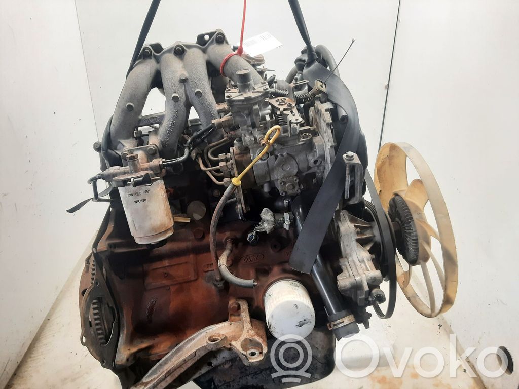 Motor   4DB