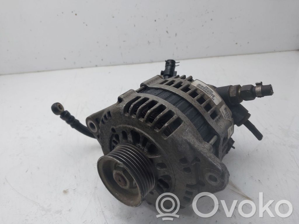 Opel Astra G Alternador 
