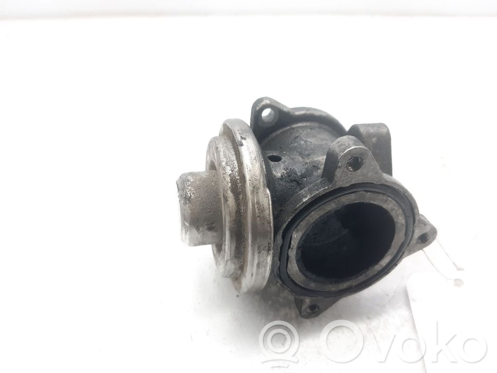 Volkswagen Polo IV 9N3 Valvola EGR