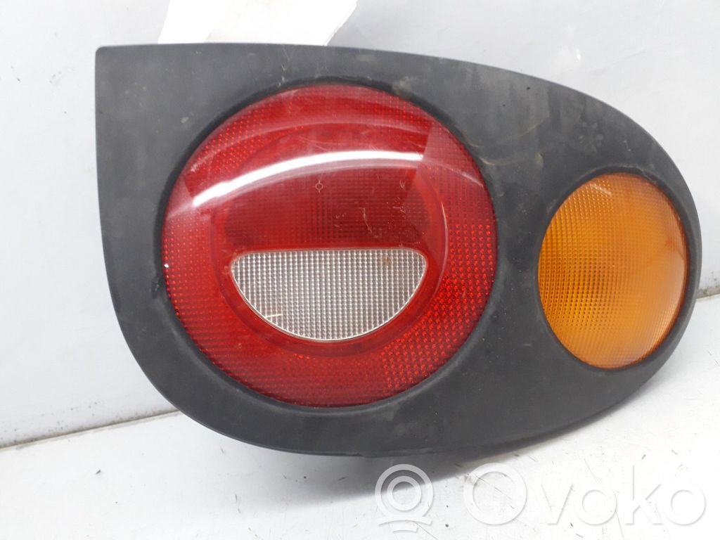 Renault Megane I Takavalot 