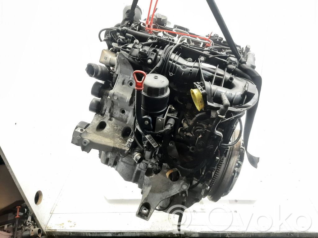 Moteur   N47D20C
