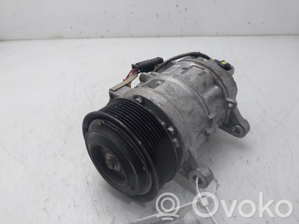 BMW 3 G20 G21 Compressore aria condizionata (A/C) (pompa) 