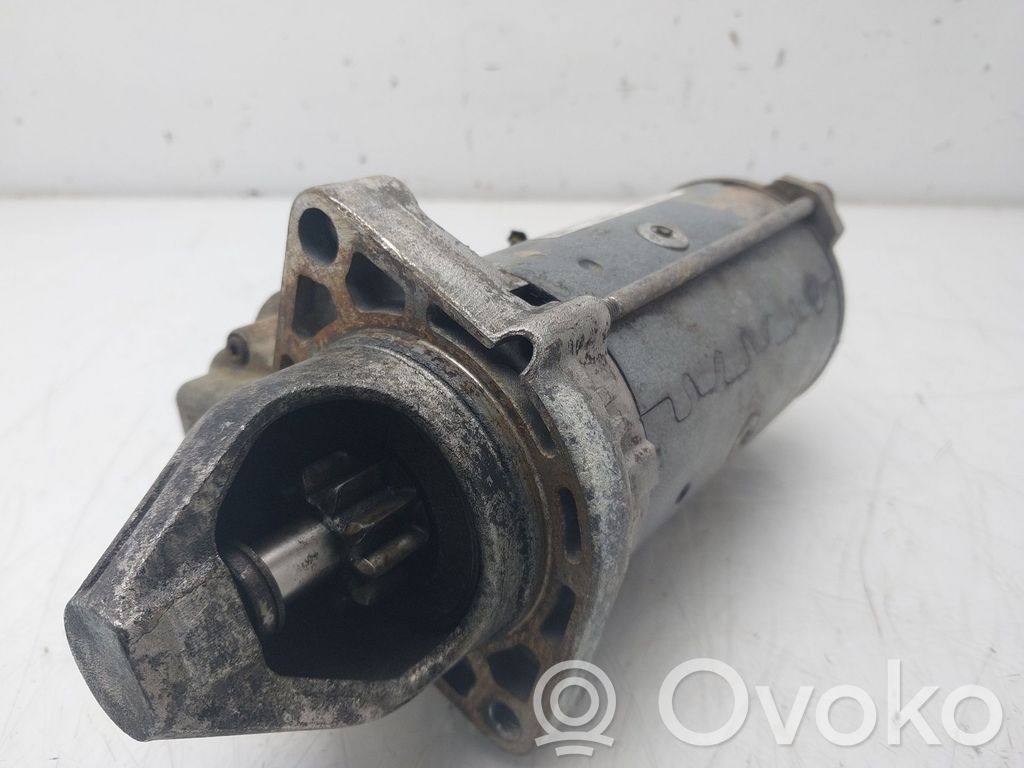 Opel Meriva B Electromotor 