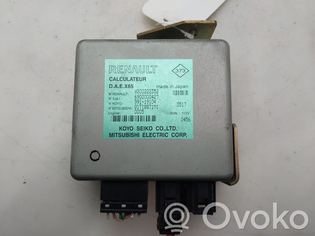 Renault Clio II Altre centraline/moduli 