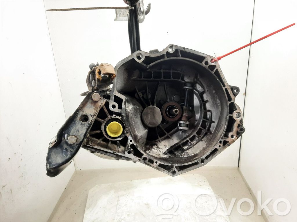 Opel Combo B Scatola del cambio manuale a 5 velocità 