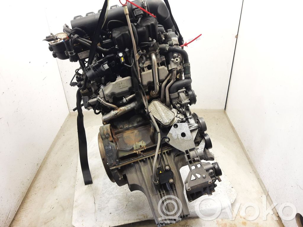 Mercedes-Benz A W169 Motor 