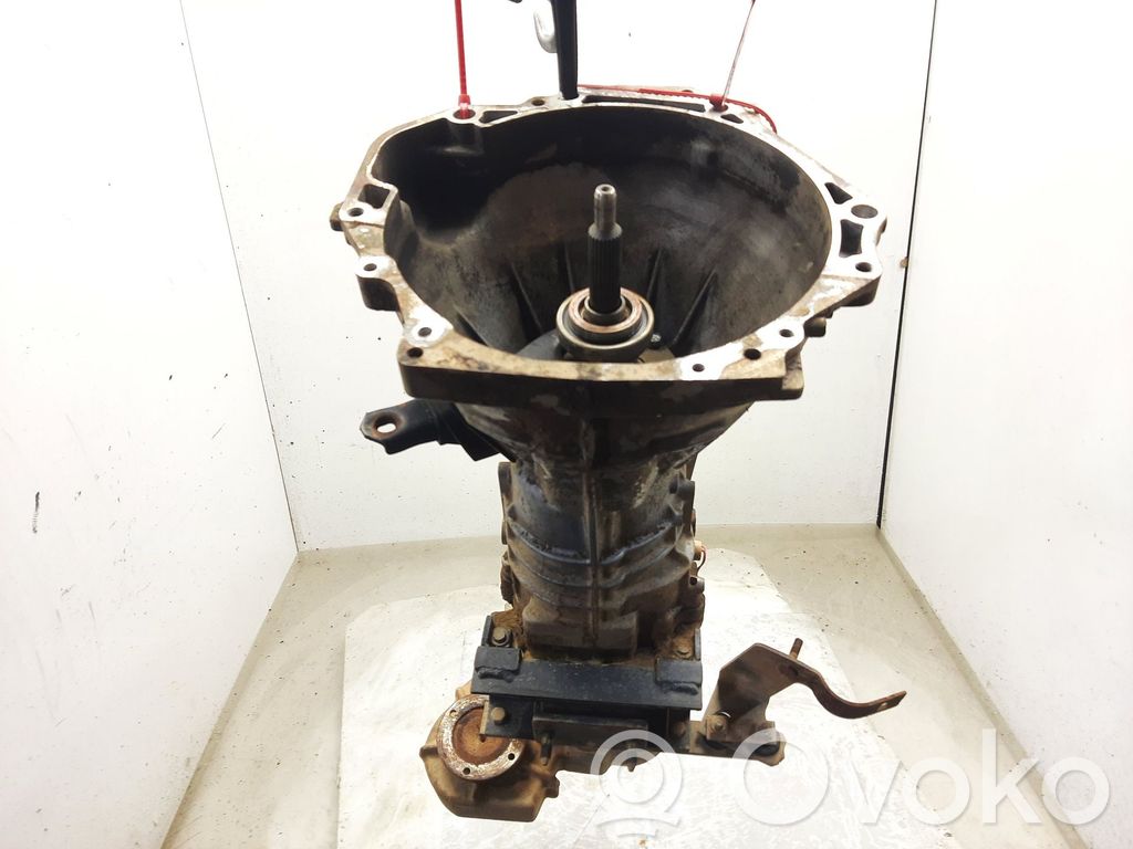 Boîte de vitesses manuelle à 5 vitesses   C20NE