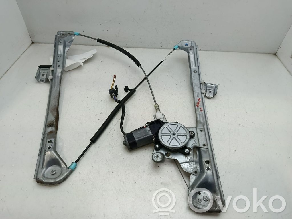 Ford Focus Alzacristalli della portiera anteriore con motorino 