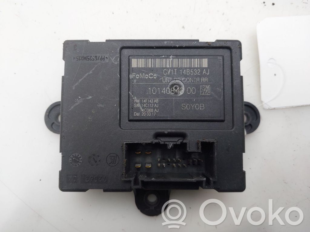 Ford B-MAX Autres unités de commande / modules 