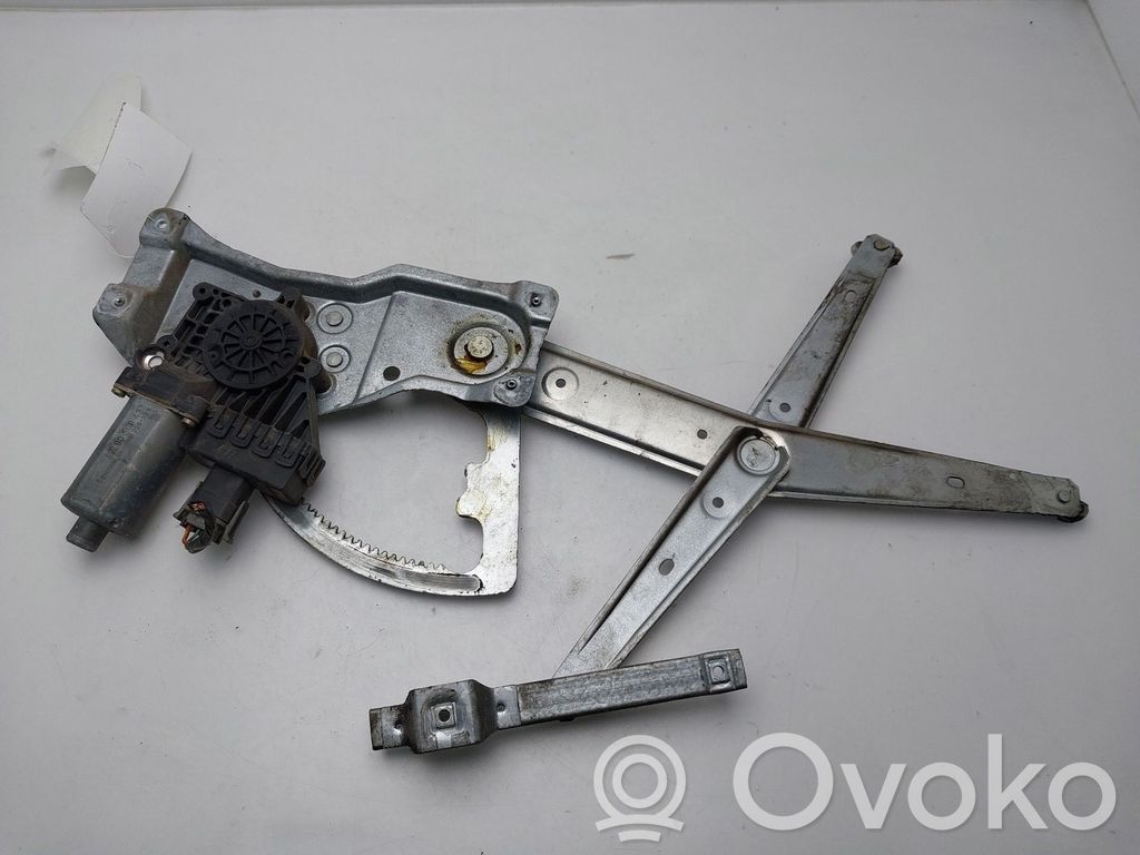 Opel Astra F Elektryczny podnośnik szyby drzwi przednich 