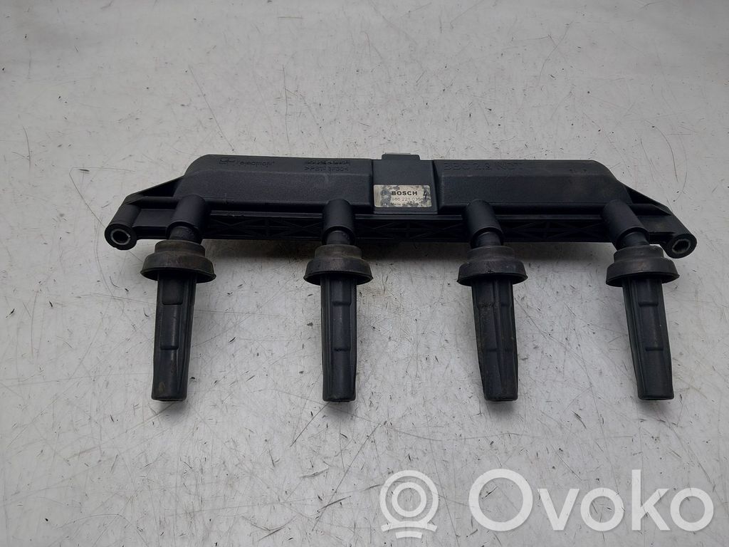 Citroen Xsara Picasso High voltage ignition coil 