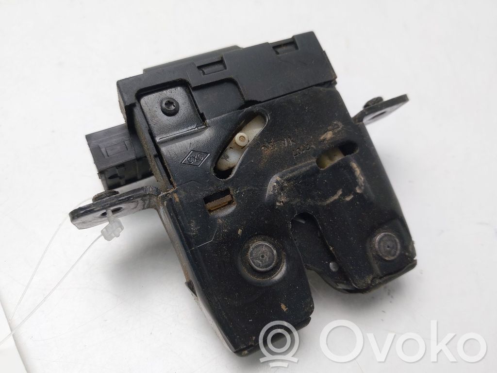 Nissan Qashqai Blocco/chiusura/serratura del portellone posteriore/bagagliaio