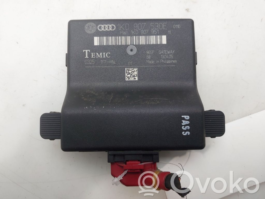 Volkswagen Golf V Altre centraline/moduli