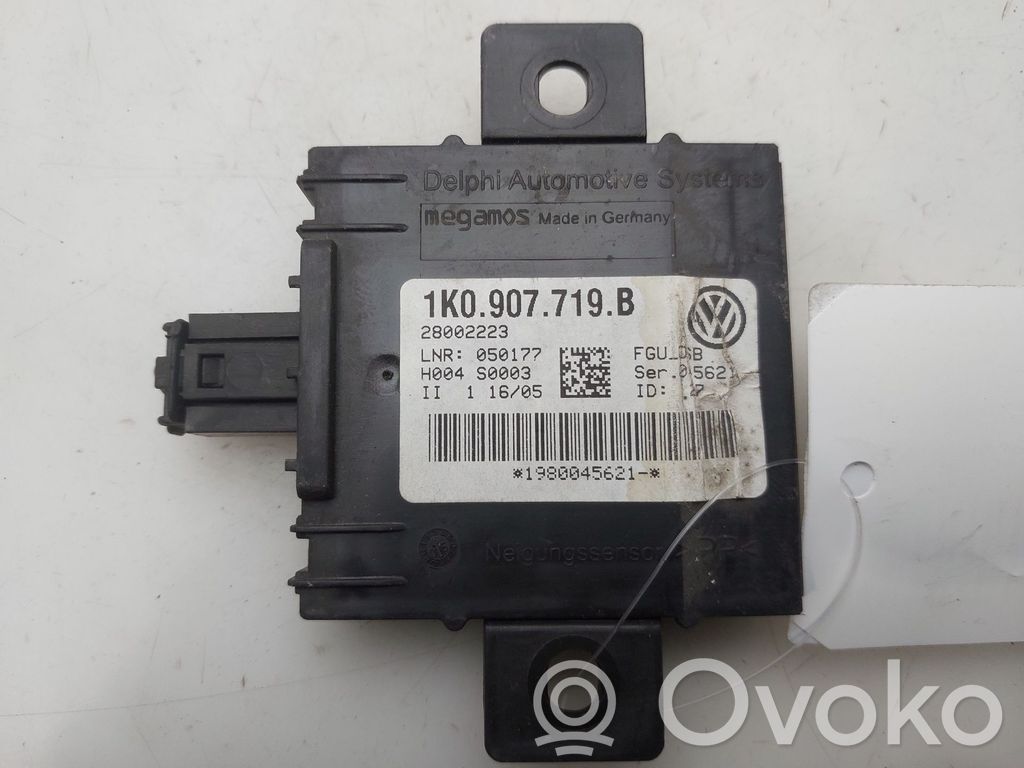 Volkswagen Golf V Sonstige Steuergeräte / Module 