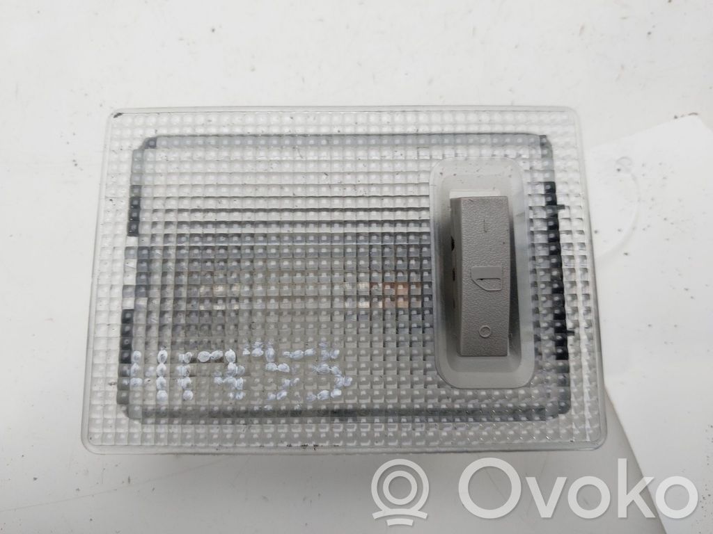 Opel Corsa D Illuminazione sedili anteriori 