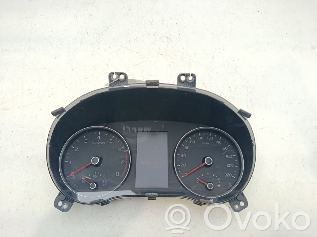KIA Stonic Nopeusmittari (mittaristo) 