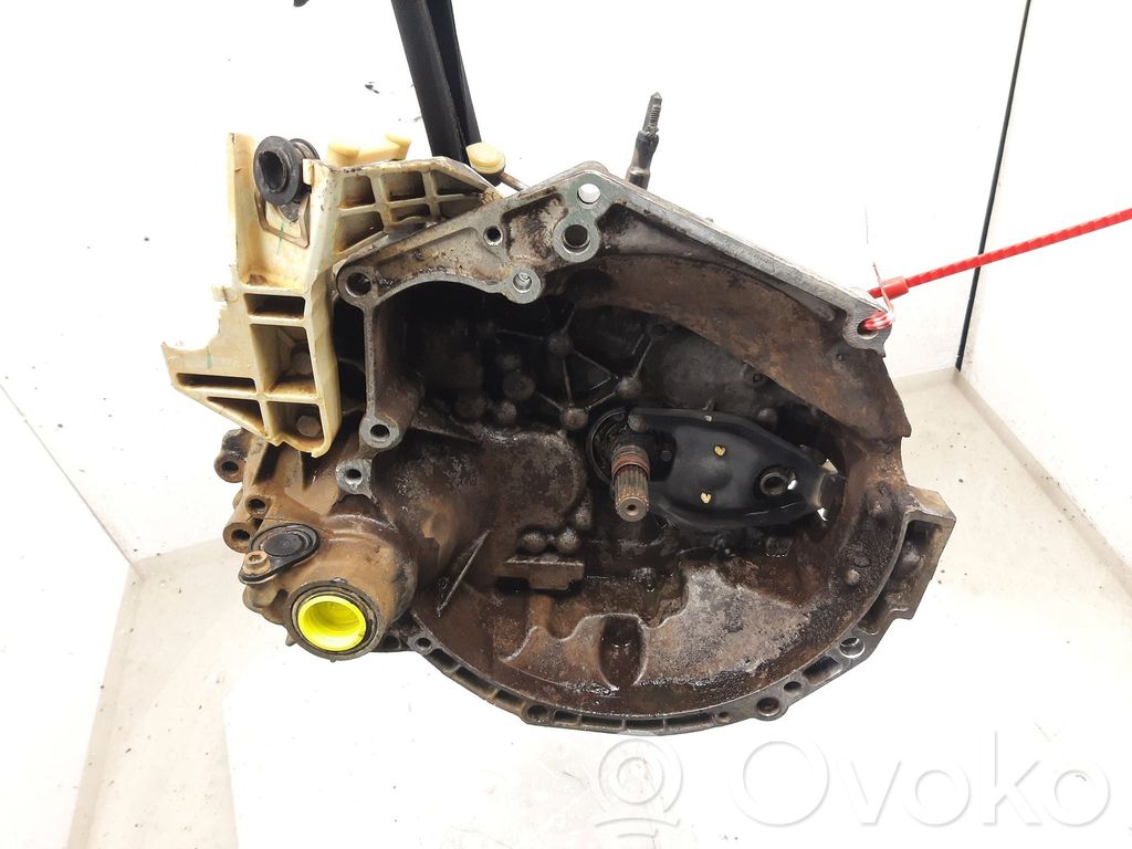 Peugeot 307 Cutie viteze manuală cu 5 trepte 
