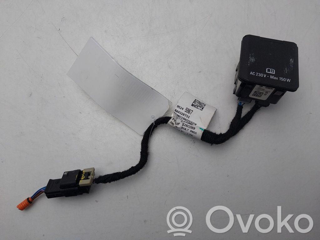 Opel Mokka Alte unități/module de control 