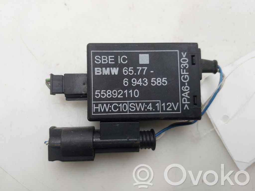 Muut ohjainlaitteet/moduulit   65776943585
