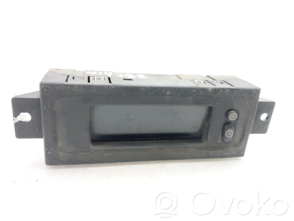 Bildschirm / Display / Anzeige   009164455