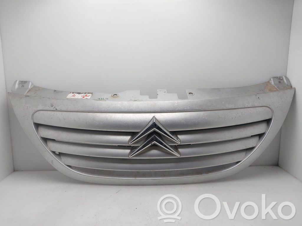 Citroen C3 Etusäleikkö 