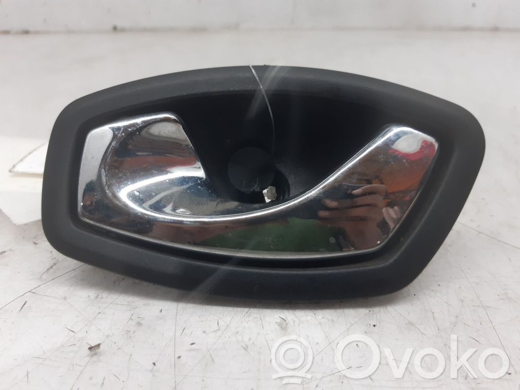 Renault Zoe Mâner interior ușă spate 