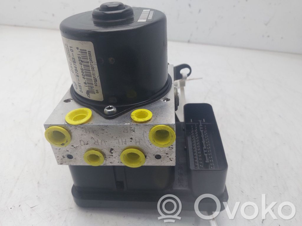 Pompe ABS   34516784763