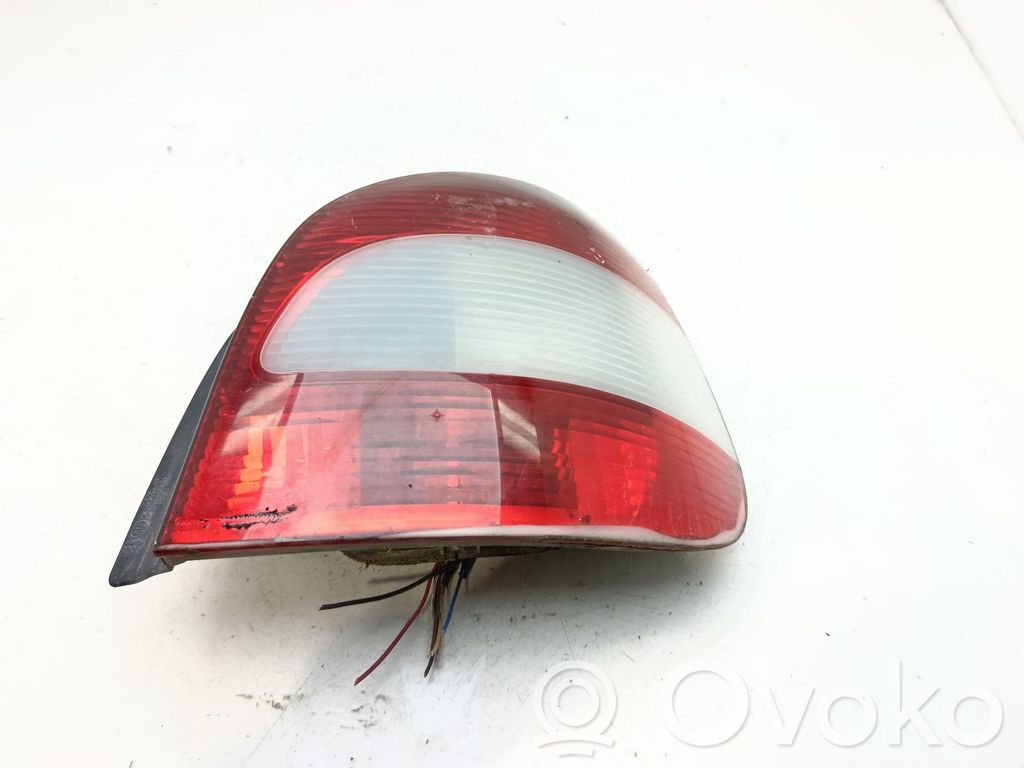 Renault Scenic I Takavalot 