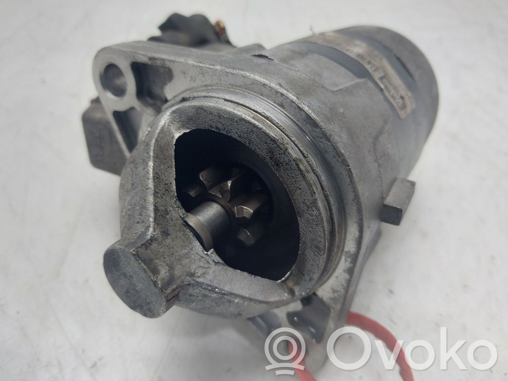 Nissan Micra Motor de arranque 