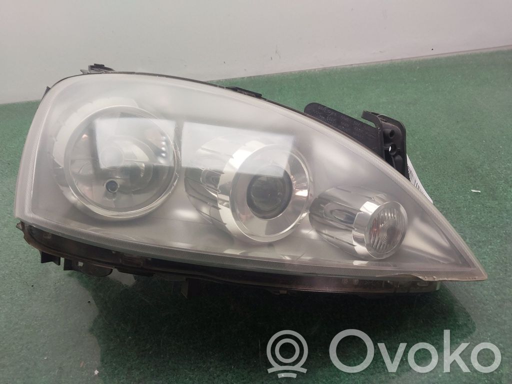 Opel Corsa C Scheinwerfer 