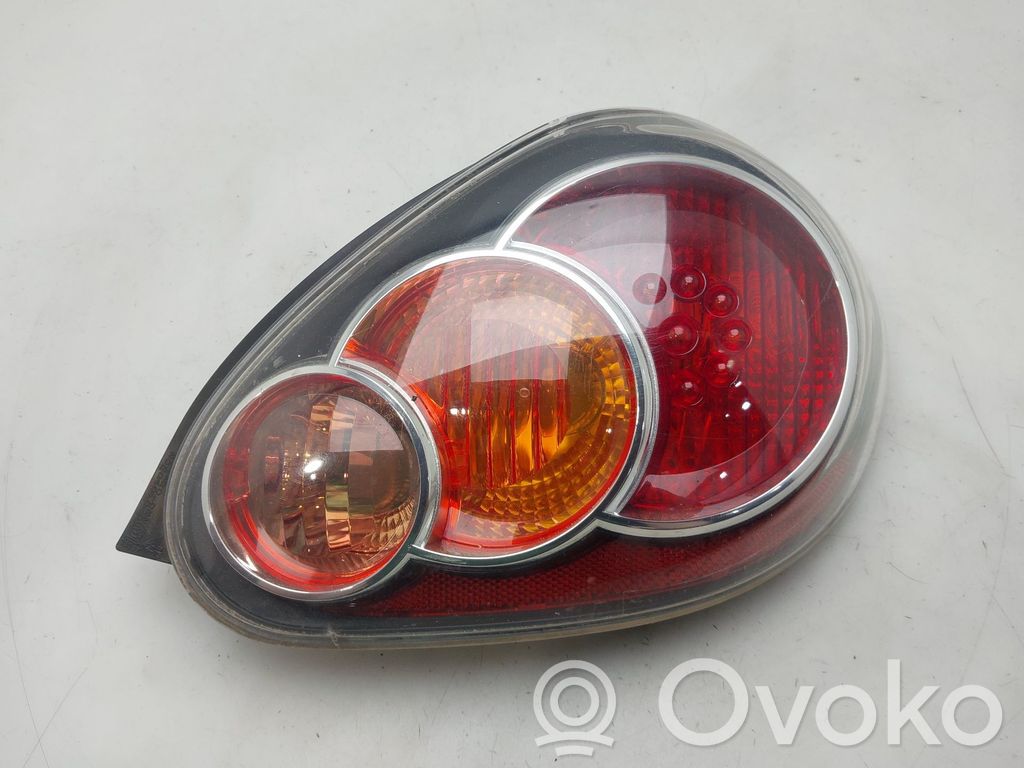 Toyota Aygo AB10 Lampă spate în caroserie